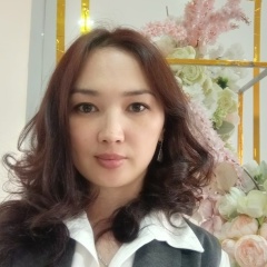 Эмилия Абрамова, 16.03.1988, Горно-Алтайск