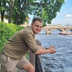 Андрей Утенков, 17.05.1991, Санкт-Петербург