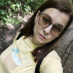 Мария Меркулова, 29.08, Курск