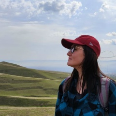 Светлана Моргунова, Санкт-Петербург