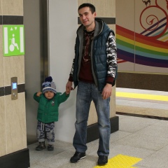 Серега Плахин, 24.06.1986, Алматы