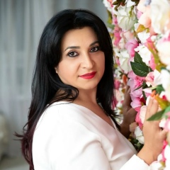 Сабина Кнауб, 01.09.1972, Москва