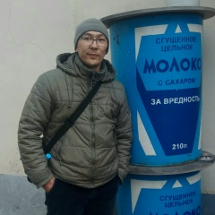 Берик Абиласан, 08.08, Алматы