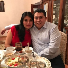 Толкын Халимова-Блгалиева, 29.05, Атырау