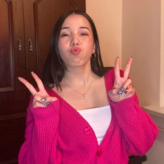 Altynay Kurbanova, 01.10, Алматы