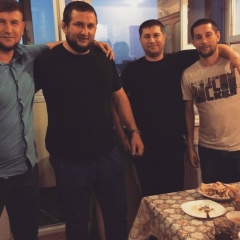 Тимур Талипов, 10.05, Актау