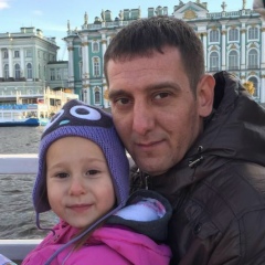 Владимир Тельгеров, Санкт-Петербург