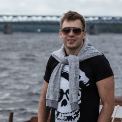 Алексей Ковальчук, Киев
