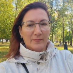 Светлана Довженко, Серпухов