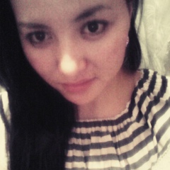 Гуля Арзибаева, 22.12.1994