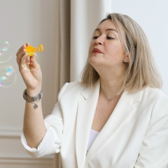 Анастасия Егоршина, Арамиль