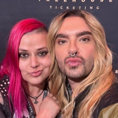 Анна Мышкина, 29.07.1991, Berlin