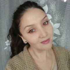 Галина Букша, 06.04, Шымкент