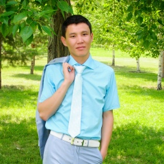 Dosbol Zhakupov, 14.02, Костанай