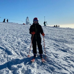 Иванна Сорокина, 22.04, Мончегорск