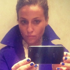 Маша Мира, 18.12, Москва