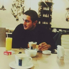 Гиорги Махарадзе, 24.04.1992, Батуми