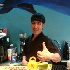 Жорик Зулпукаров