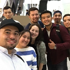 Gani Seidagul, 25.01.1993, Актобе