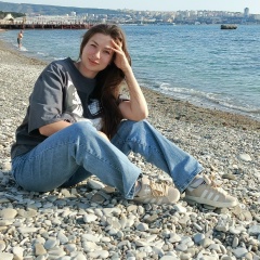 Екатерина Негодаева, 23.04.1997, Азов