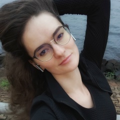 Арина Зайцева, 31.10.1990, Москва