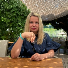 Анна Надь, 30.08, Вологда