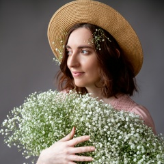 Иринка Богомазова, 29.04, Минск