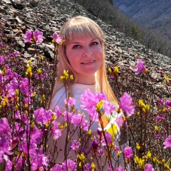 Екатерина Григорьева, 22.02, Москва