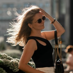 Жанна Булычева, Москва