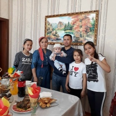 Нурбек Балымбет, 13.10.1979