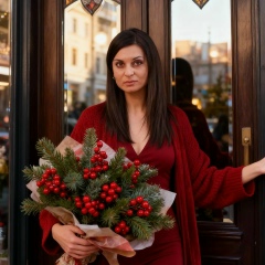 Полина Роптопуло, 03.04