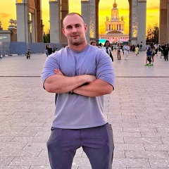 Дмитрий Лазер, 02.11.1994, Москва