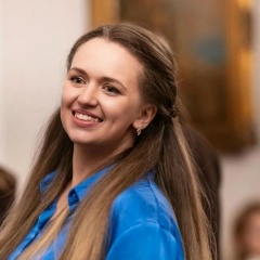 Татьяна Макиенко, 03.11.1993, Санкт-Петербург