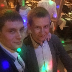 Саня Карпунов, 29.06, Москва