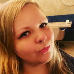 Лена Кудинова, 02.05.1986, Москва