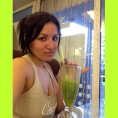 Анастасия Аллахвердова, 02.02, Одесса