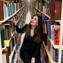 Бэла Бадова, 27.01.1989, Москва