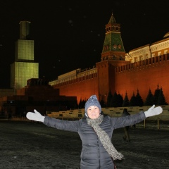 Арюна Батожаргалова, Чита