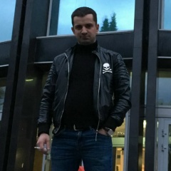 Артур Рострос, 07.03, Санкт-Петербург