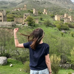 Диана Юденич, 14.11