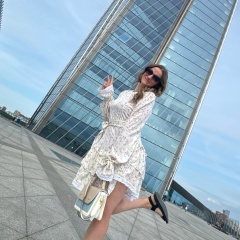 Нинуля Кузнецова, 16.04, Санкт-Петербург