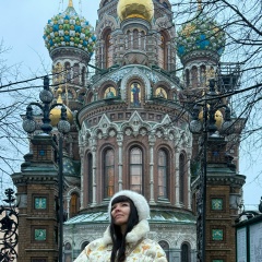 Ольга Бочкова, 13.09, Санкт-Петербург