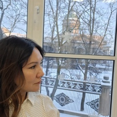 Софья Урун, 24.01, Санкт-Петербург