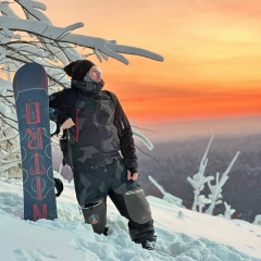 Павел Лаговский, Москва