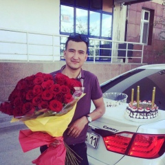 Нурлыбек Абдраманов, 17.10.1995, Астана