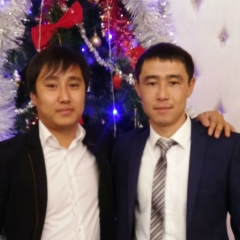 Samat Orumbaev, 01.09.1987, Тараз