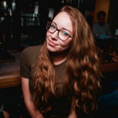 Александра Харитонова, 02.03, Москва