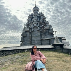 Анна Галай, 15.08