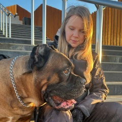 Юлия Тенилова, Санкт-Петербург