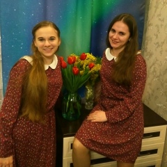 Ленуся Кочковая, 17.04.1988, Москва